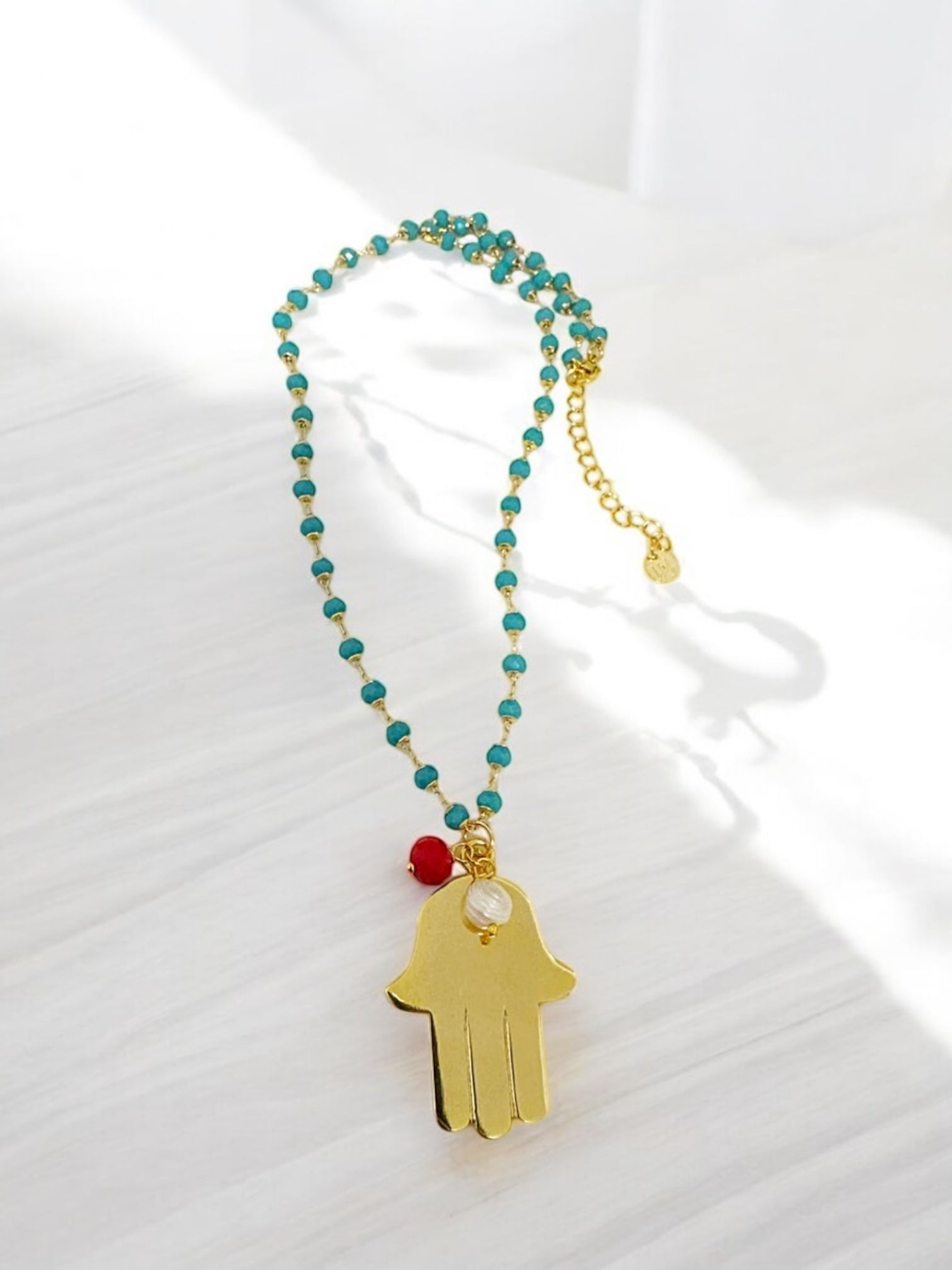 Hemis necklace