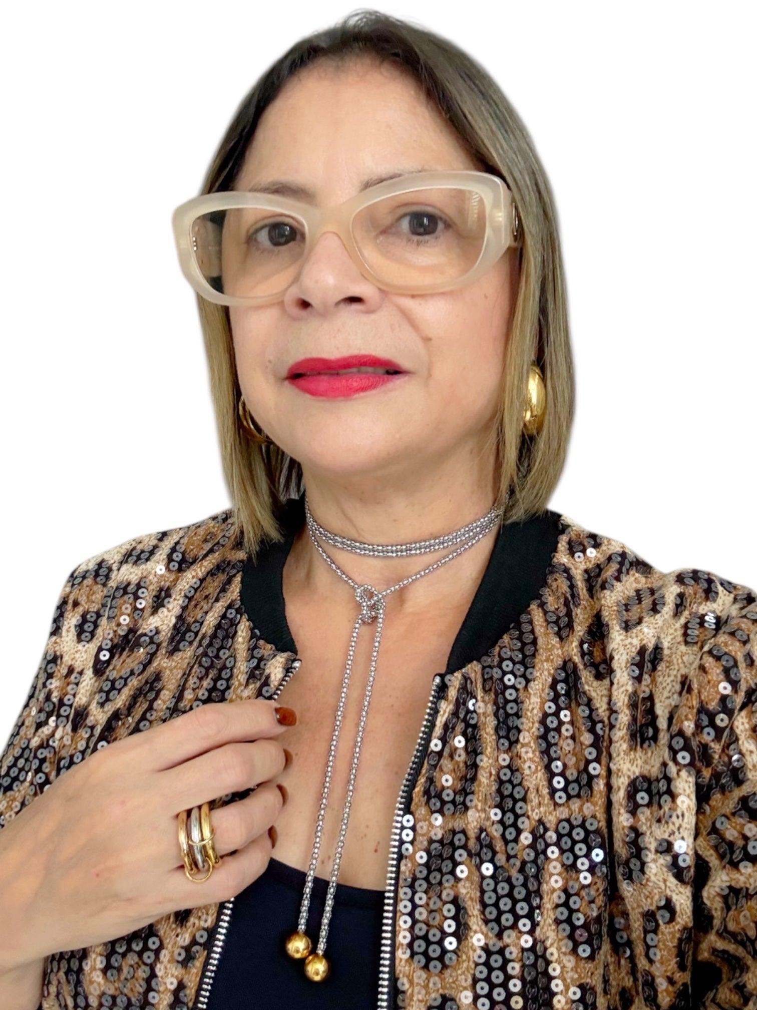 Rocio chain necklace