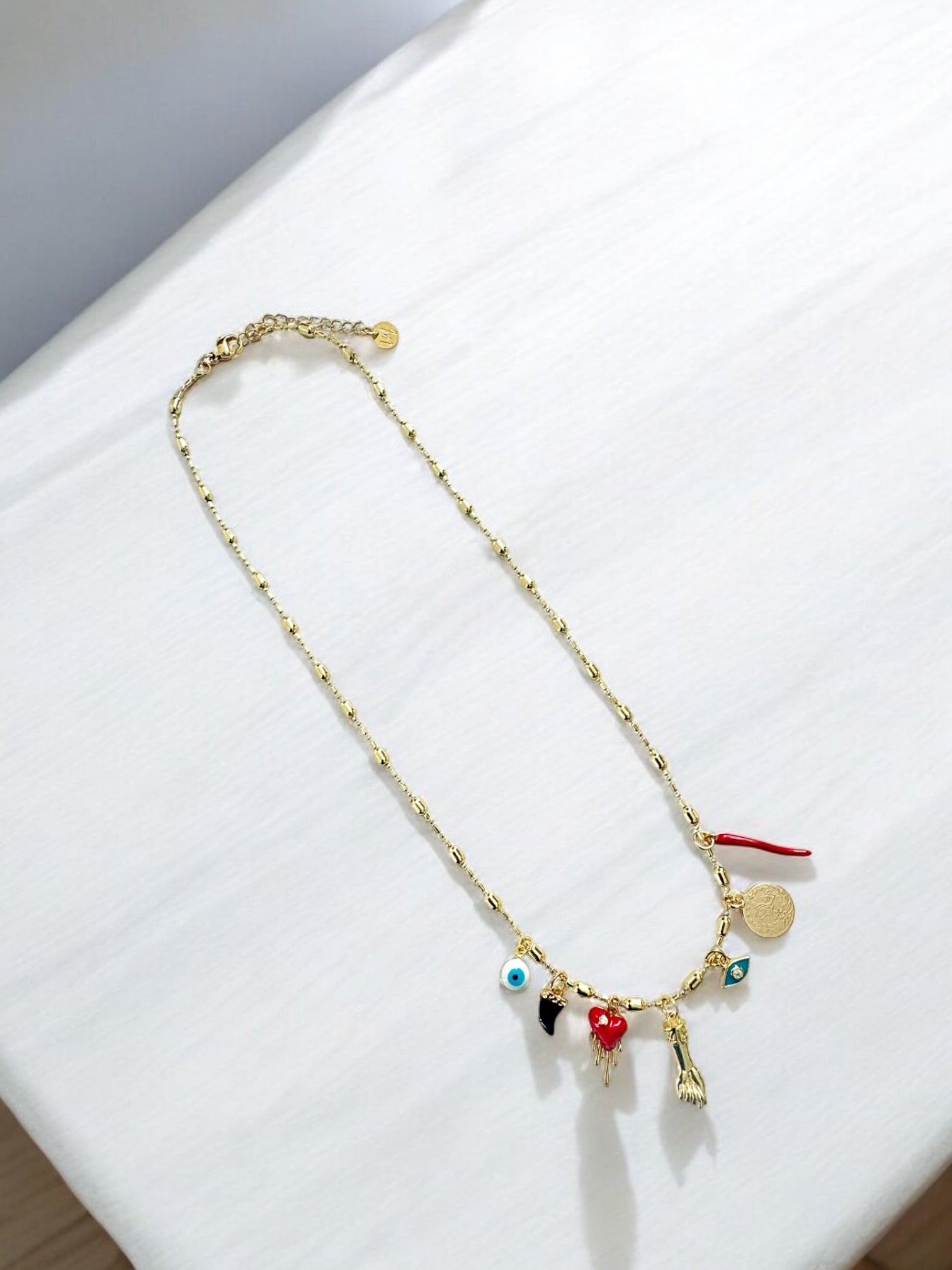 Amuleto chain necklace