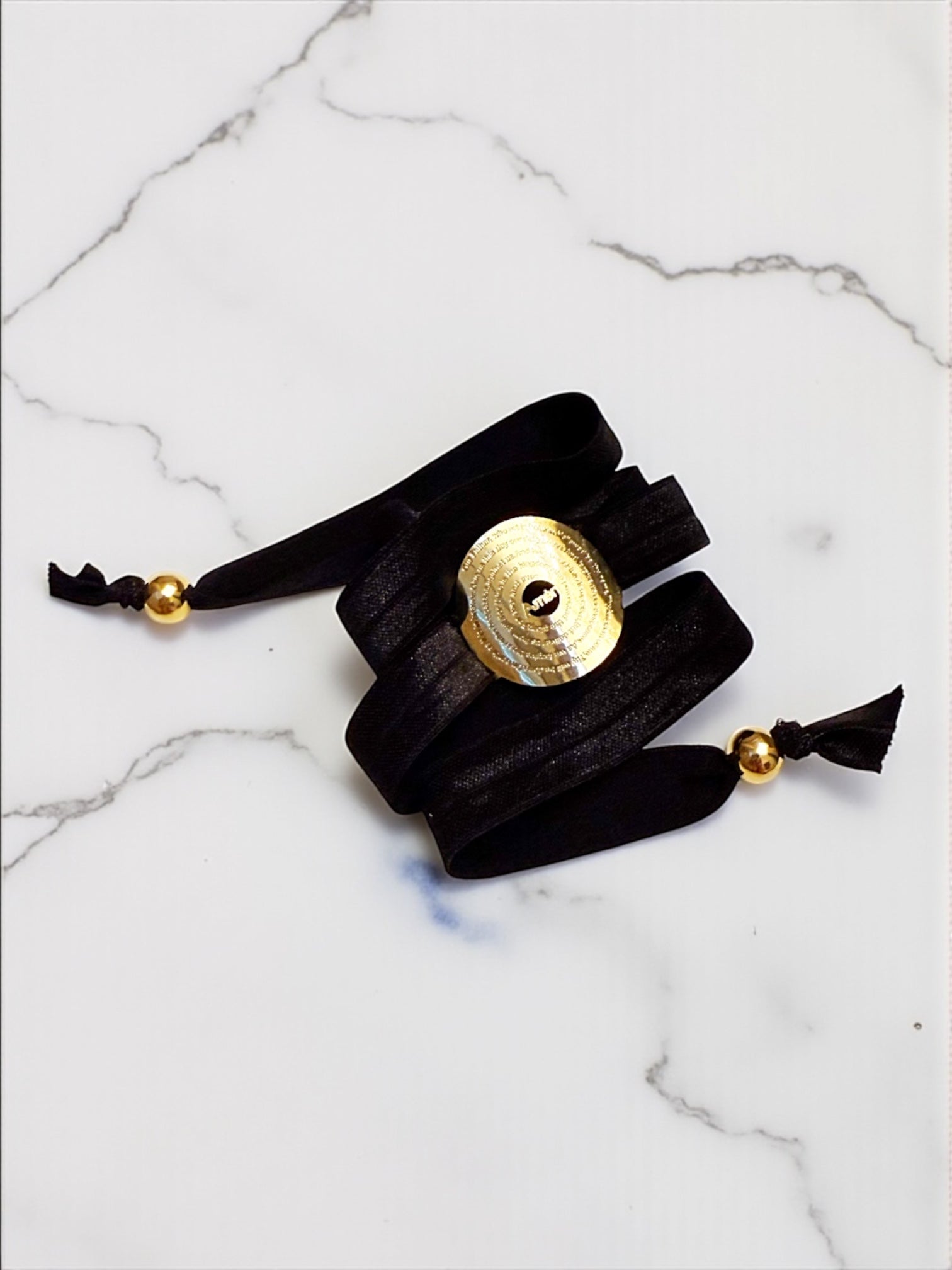 Padre nuestro bracelet