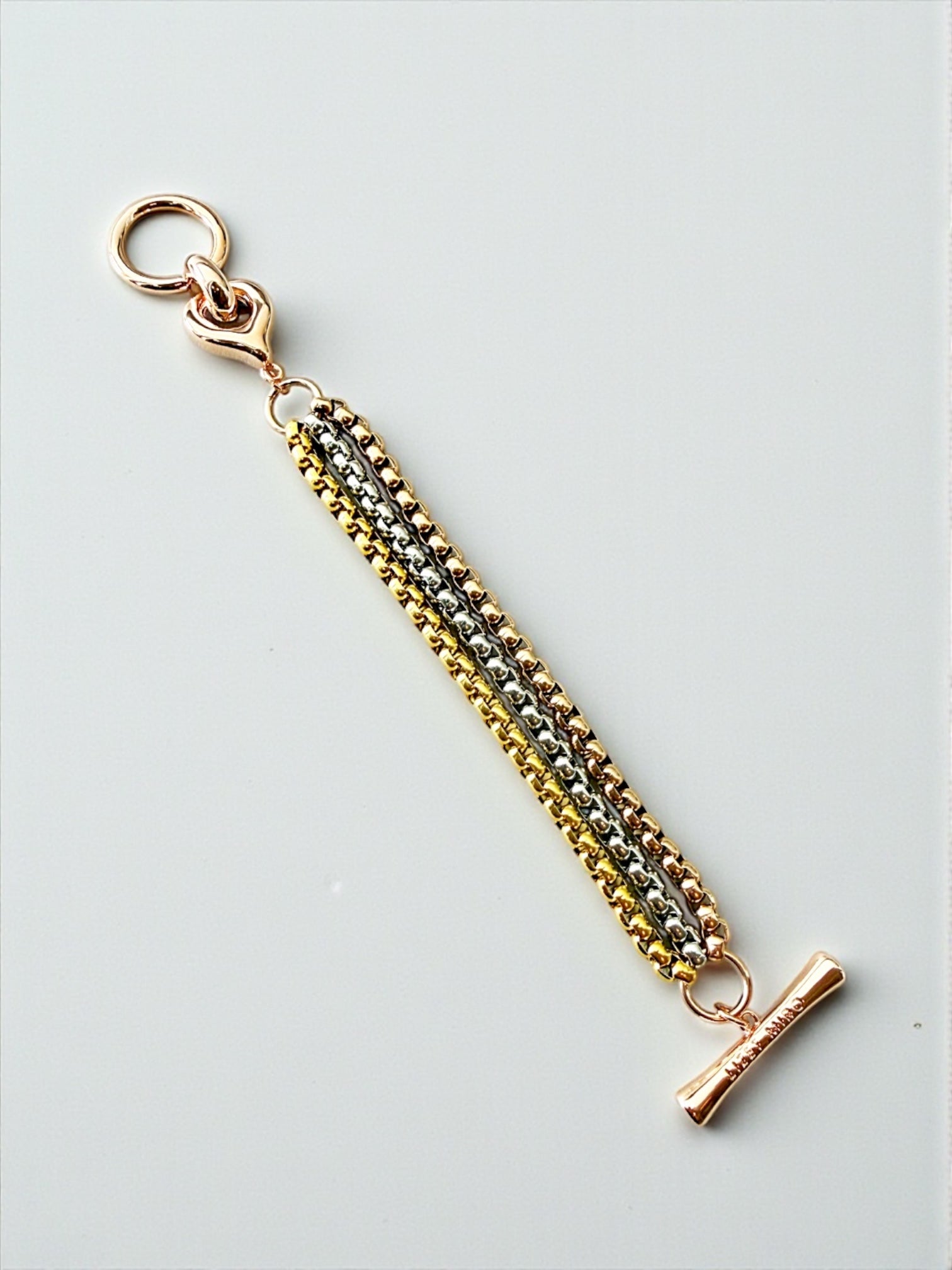 Verona 3 tones bracelet