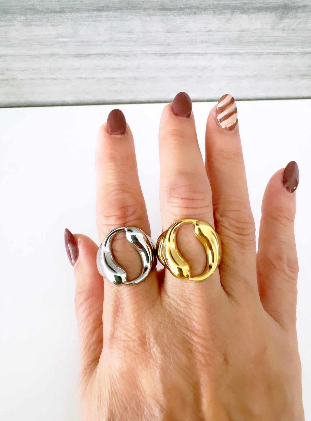 Drop ring