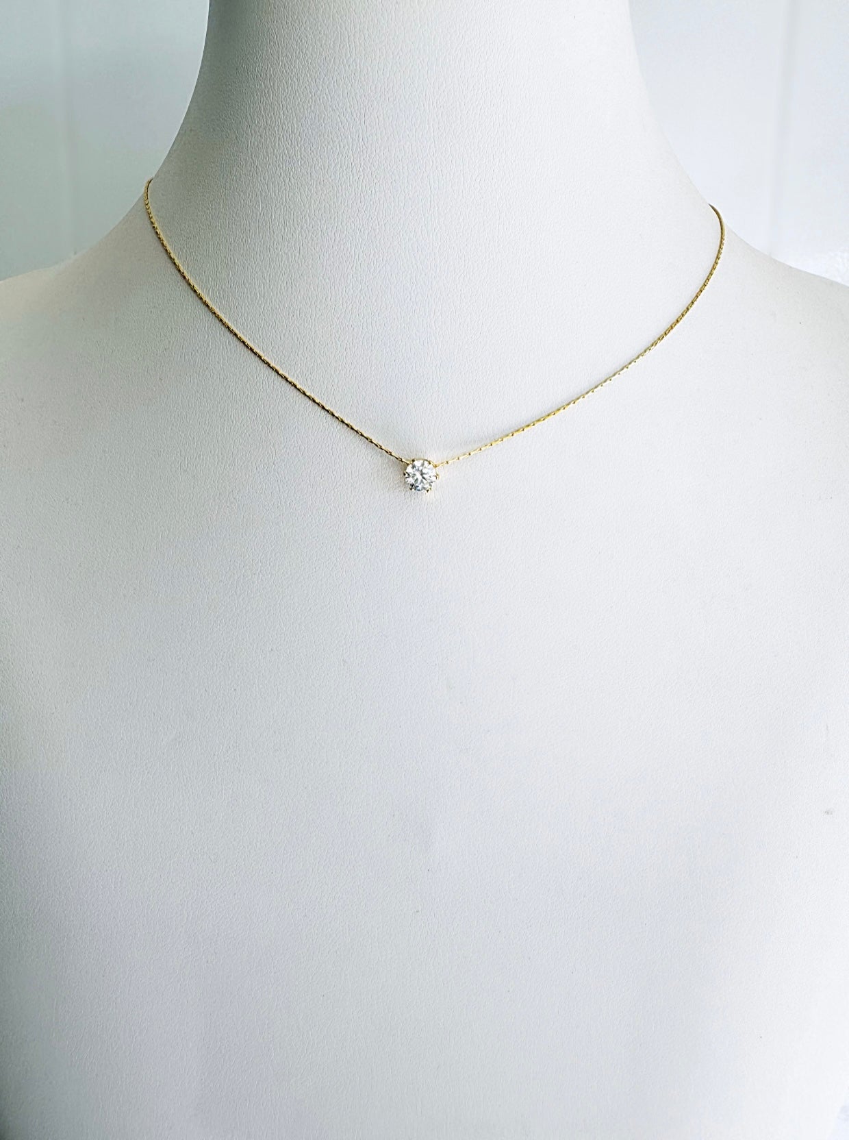 Minimal crystal chain