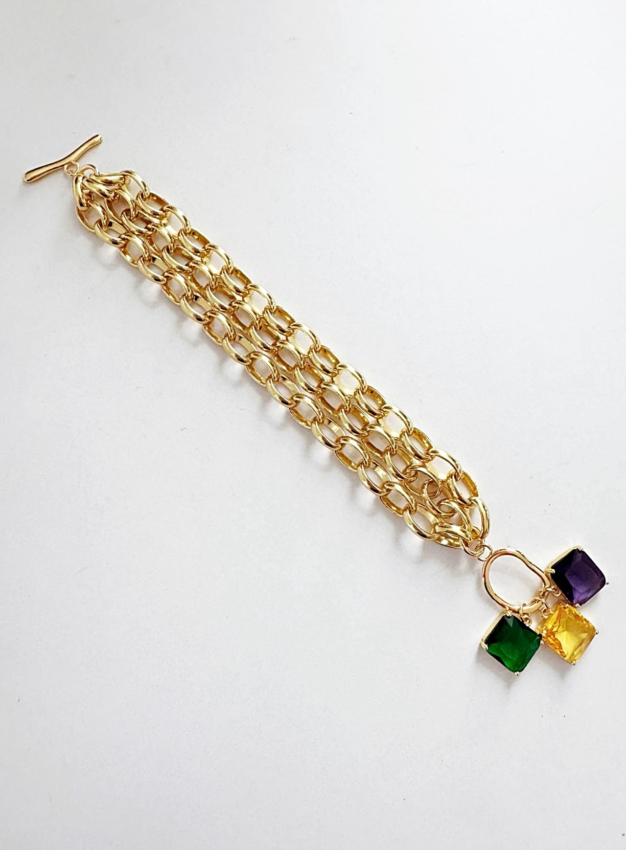 Amalia crystals bracelets