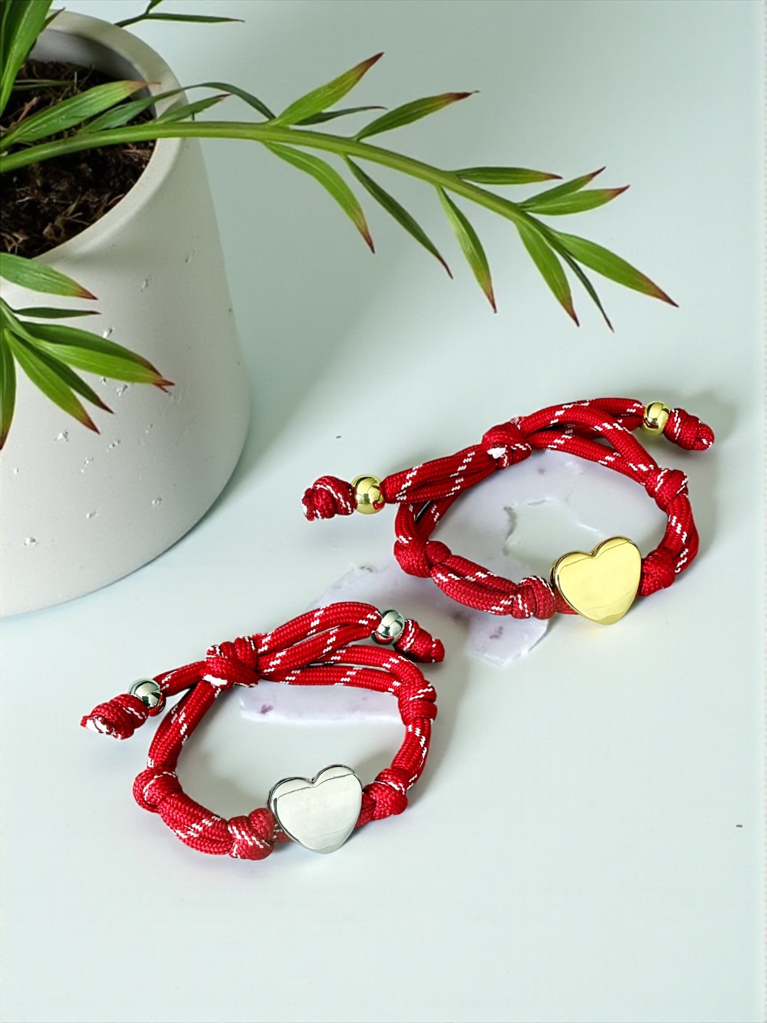 Vale heart bracelet