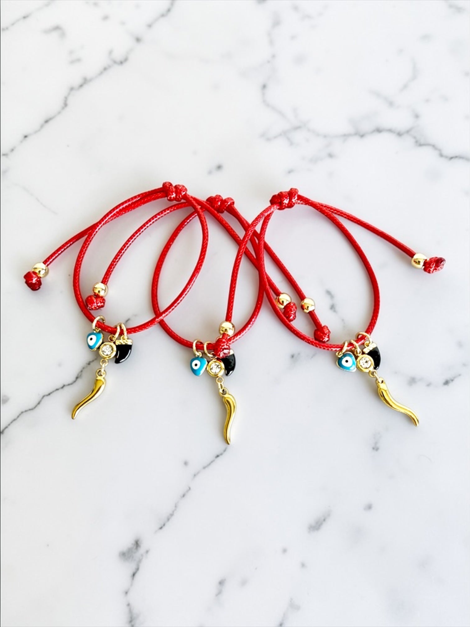 Amuleto adjustable bracelet