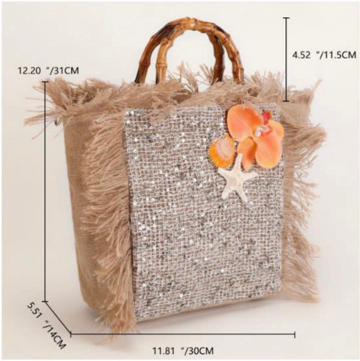 Camilla handbag