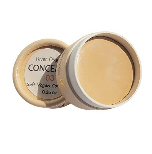 Zero-Waste Vegan Concealer - Titanium Dioxide-Free