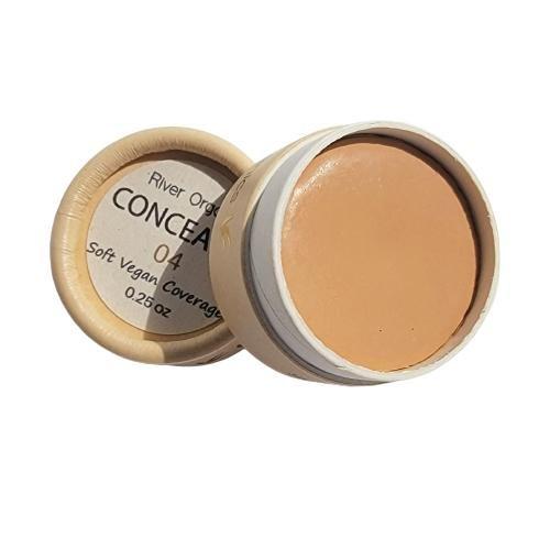 Zero-Waste Vegan Concealer - Titanium Dioxide-Free
