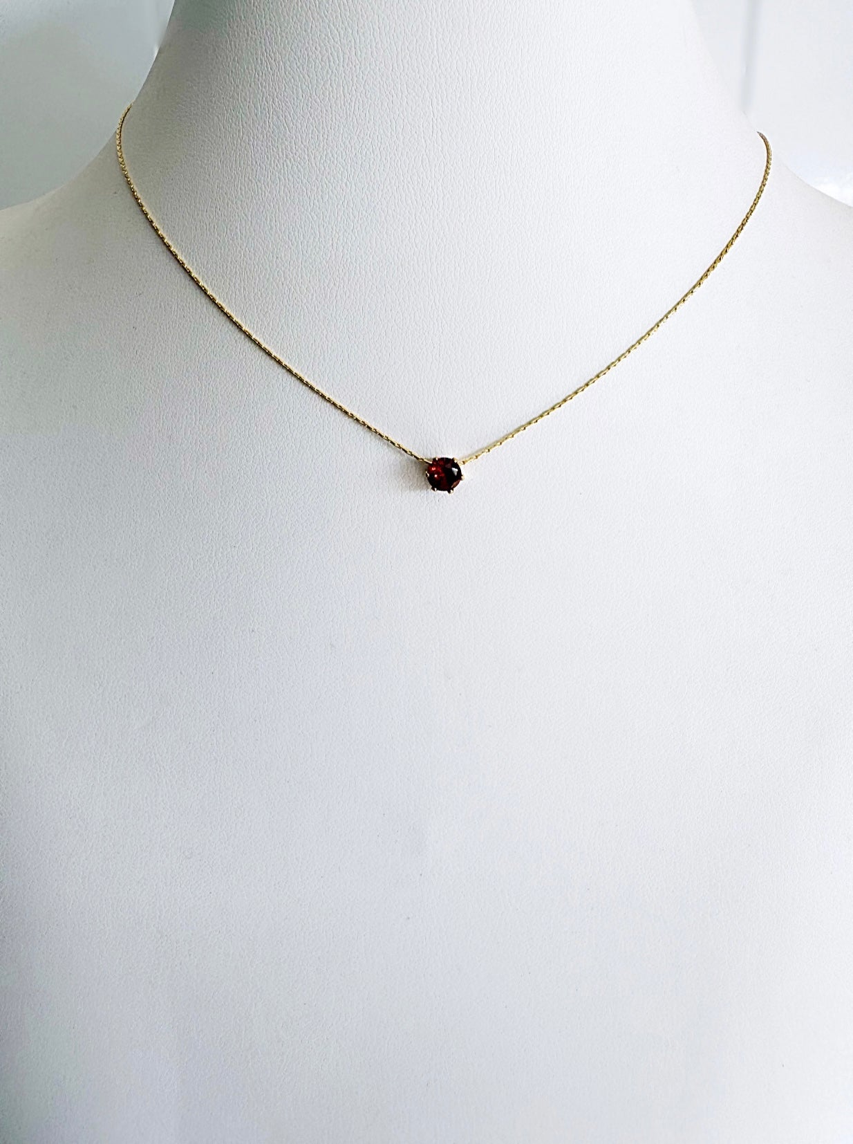 Minimal crystal chain