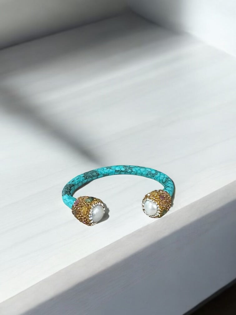 Serpentine Bracelet bangle