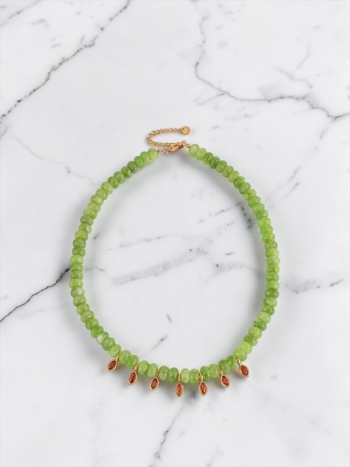 Mirey beads necklace
