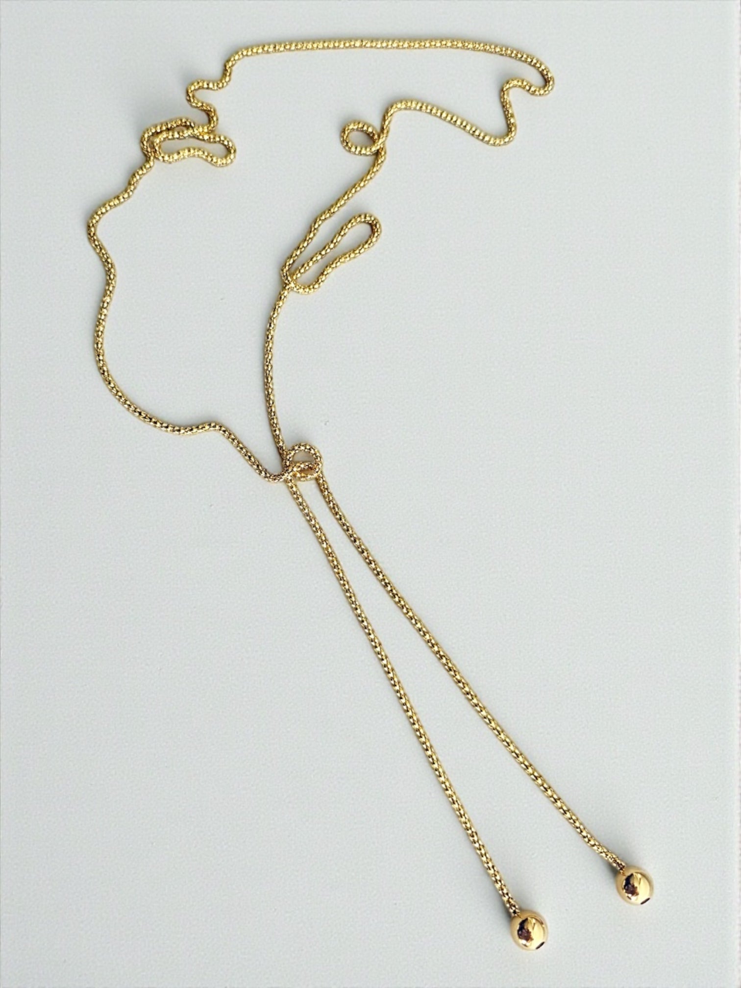 Rocio chain necklace
