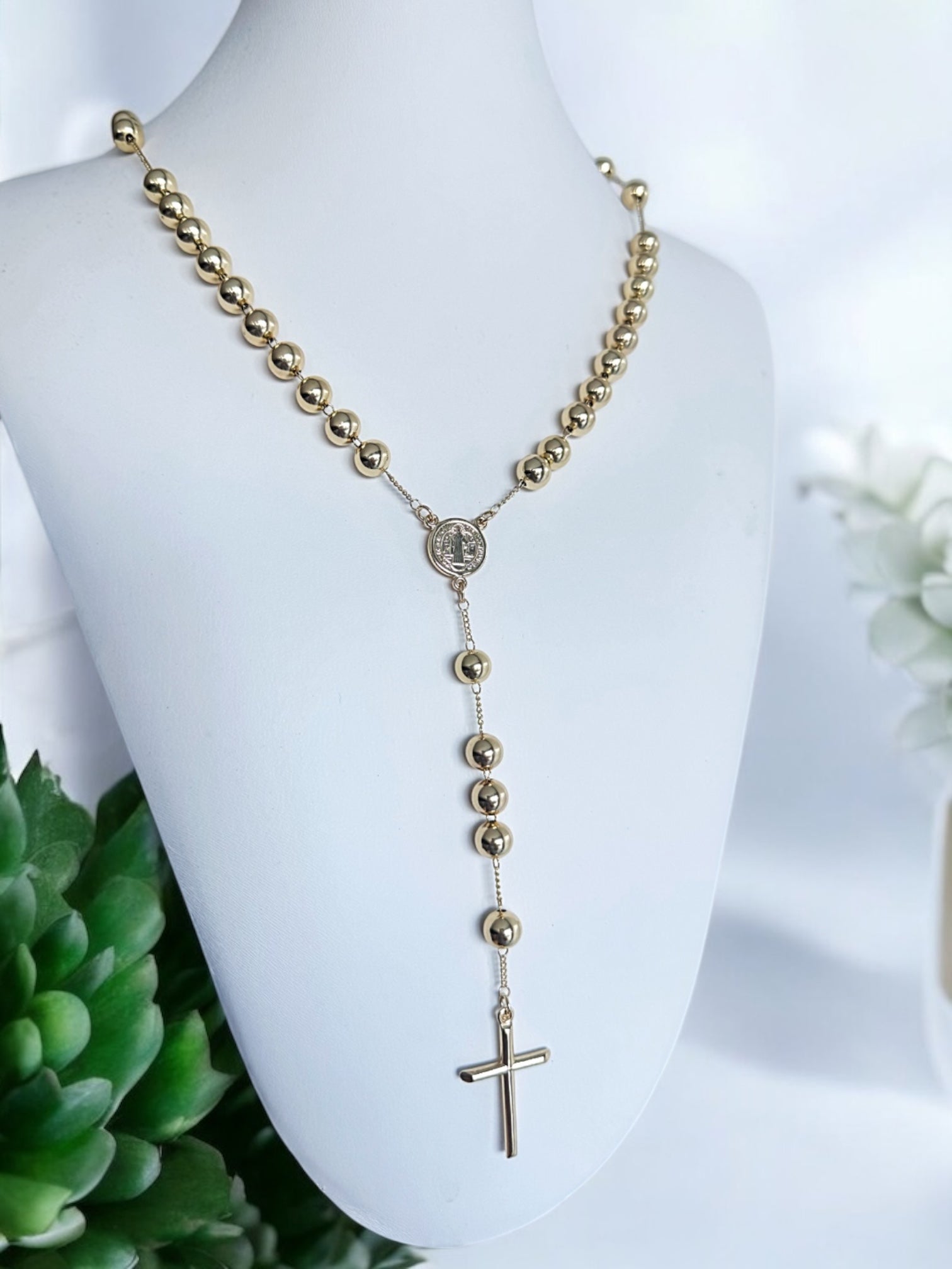 San Benito long rosary