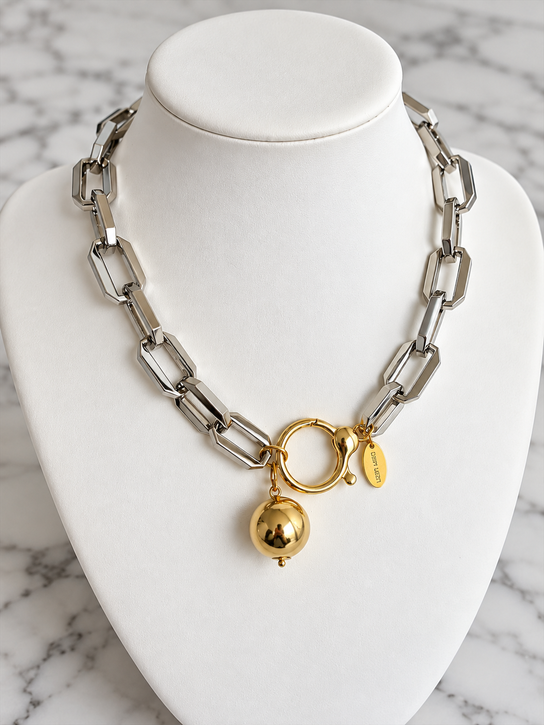 Milano chain bracelet