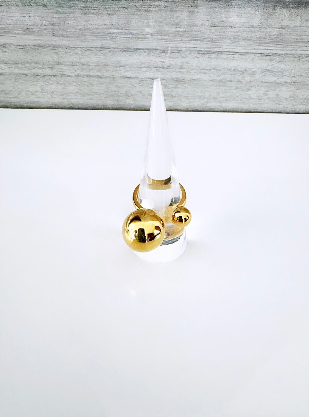 Pebble ring
