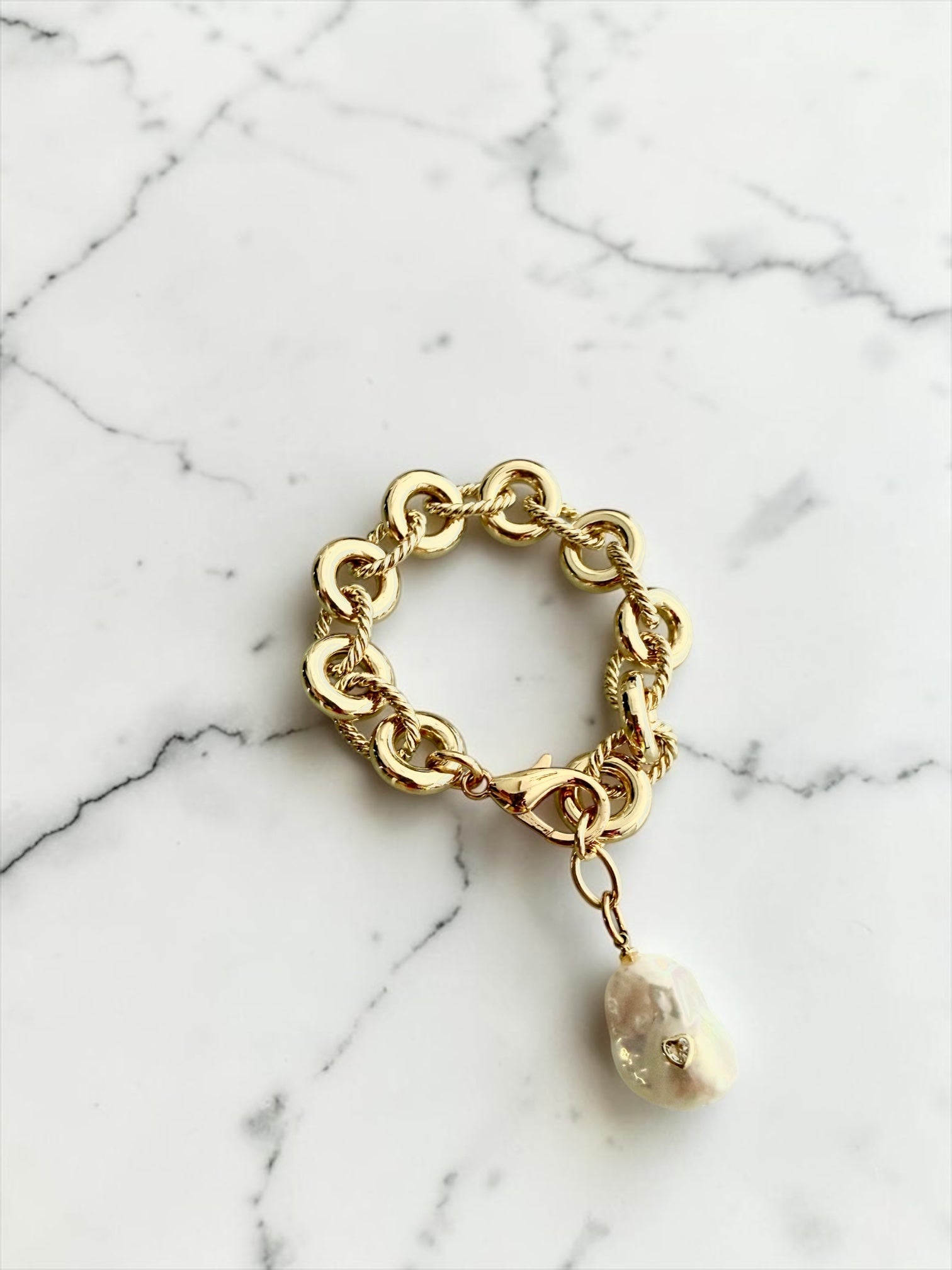 Pre-Venta Twist chain bracelet