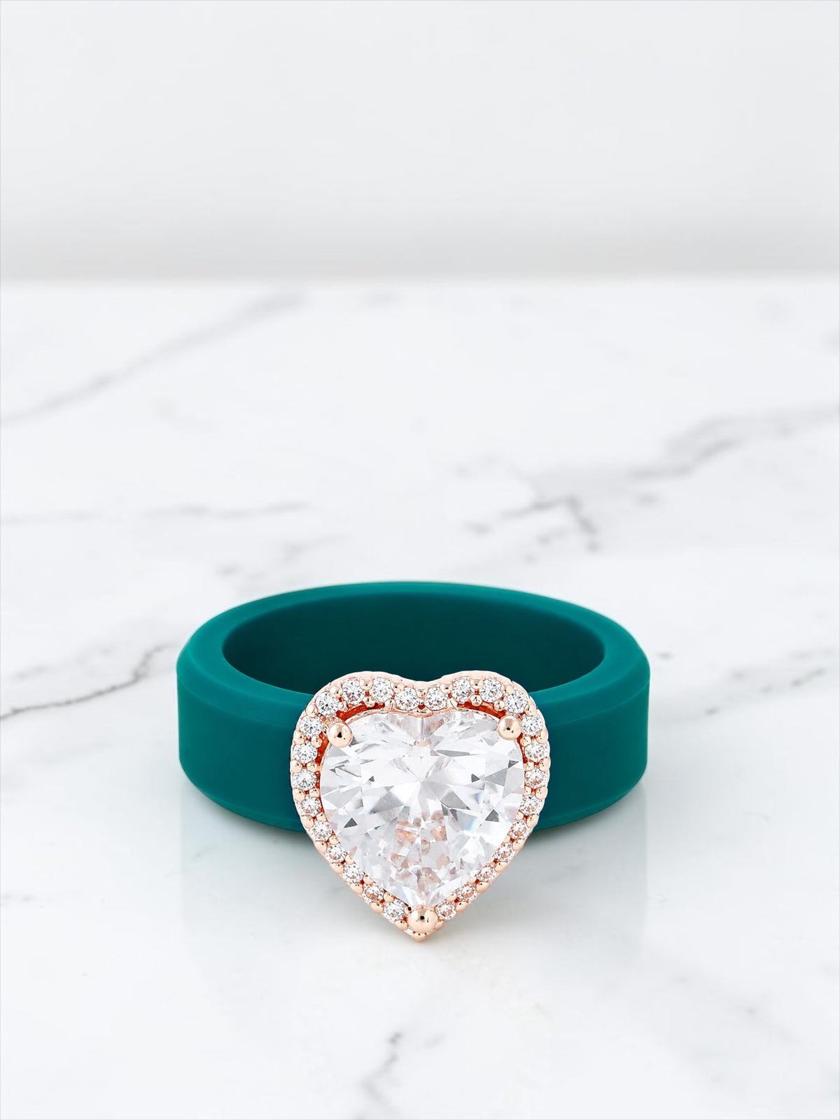 Jelly Crystal ring