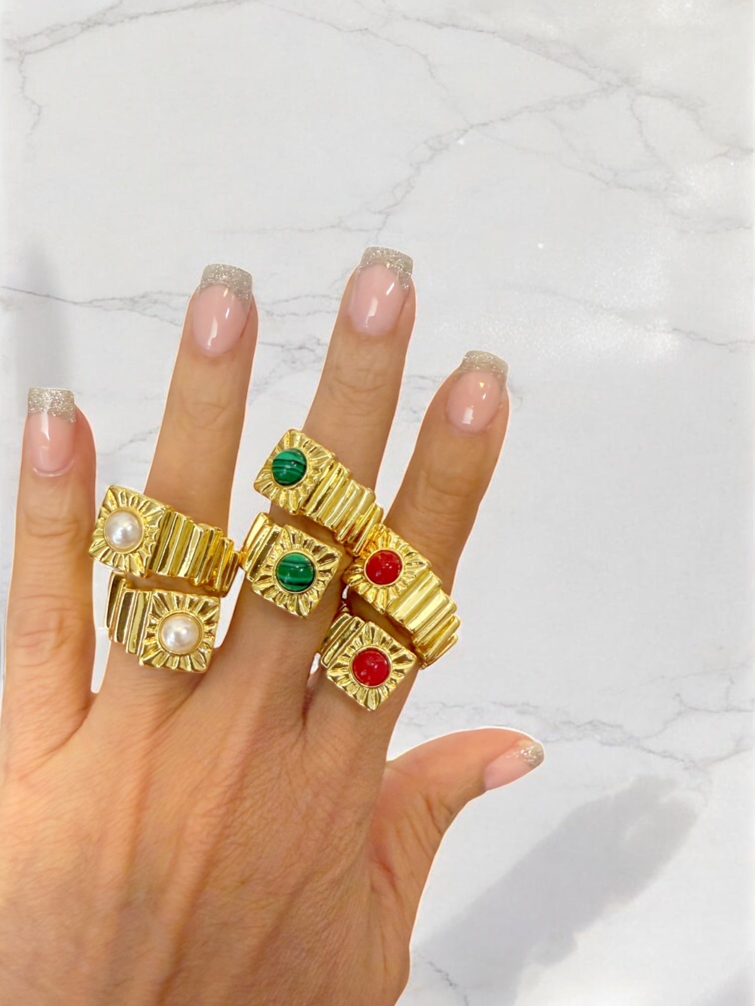 Valeria ring