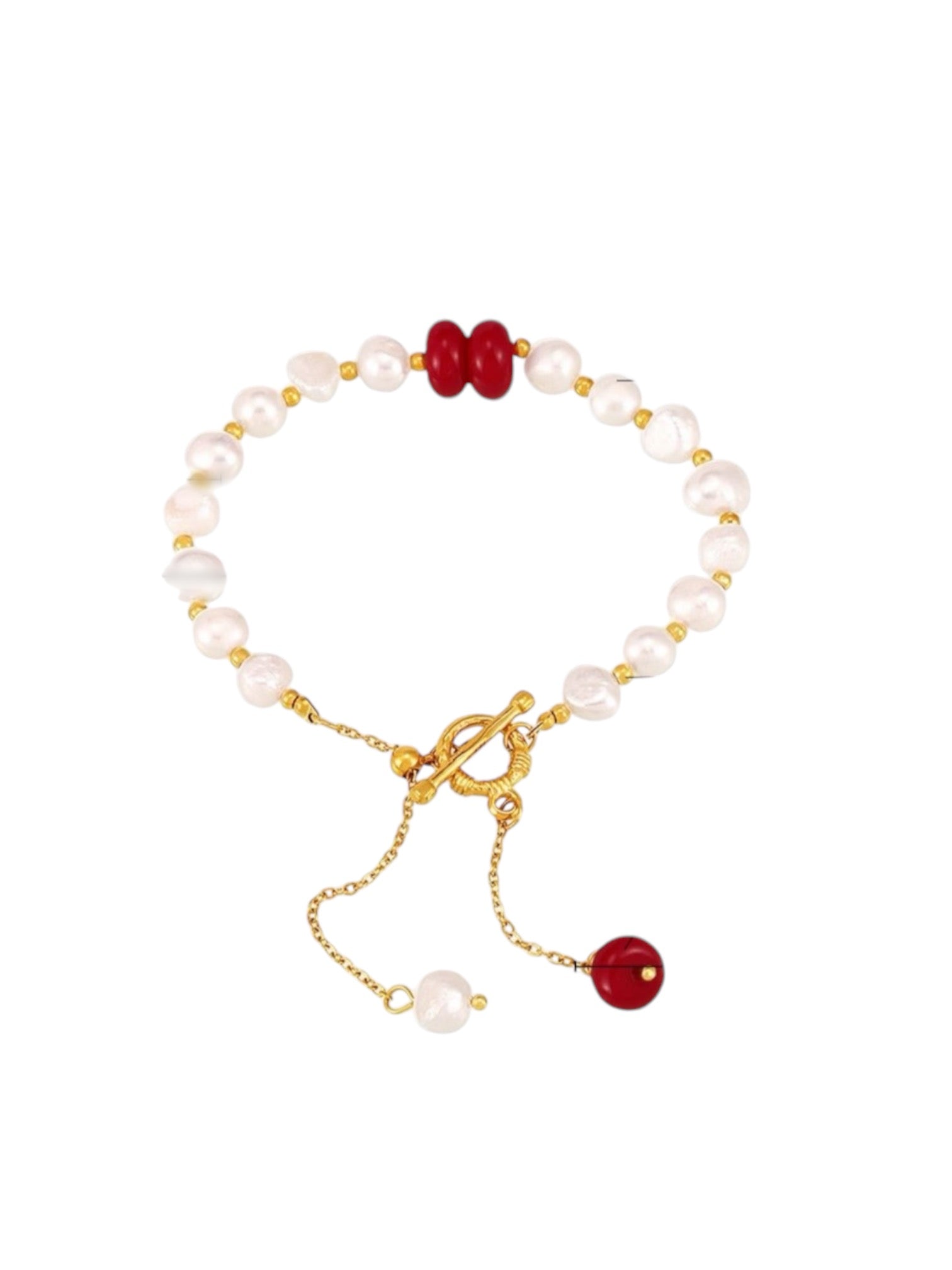 Helena pearl bracelet ea