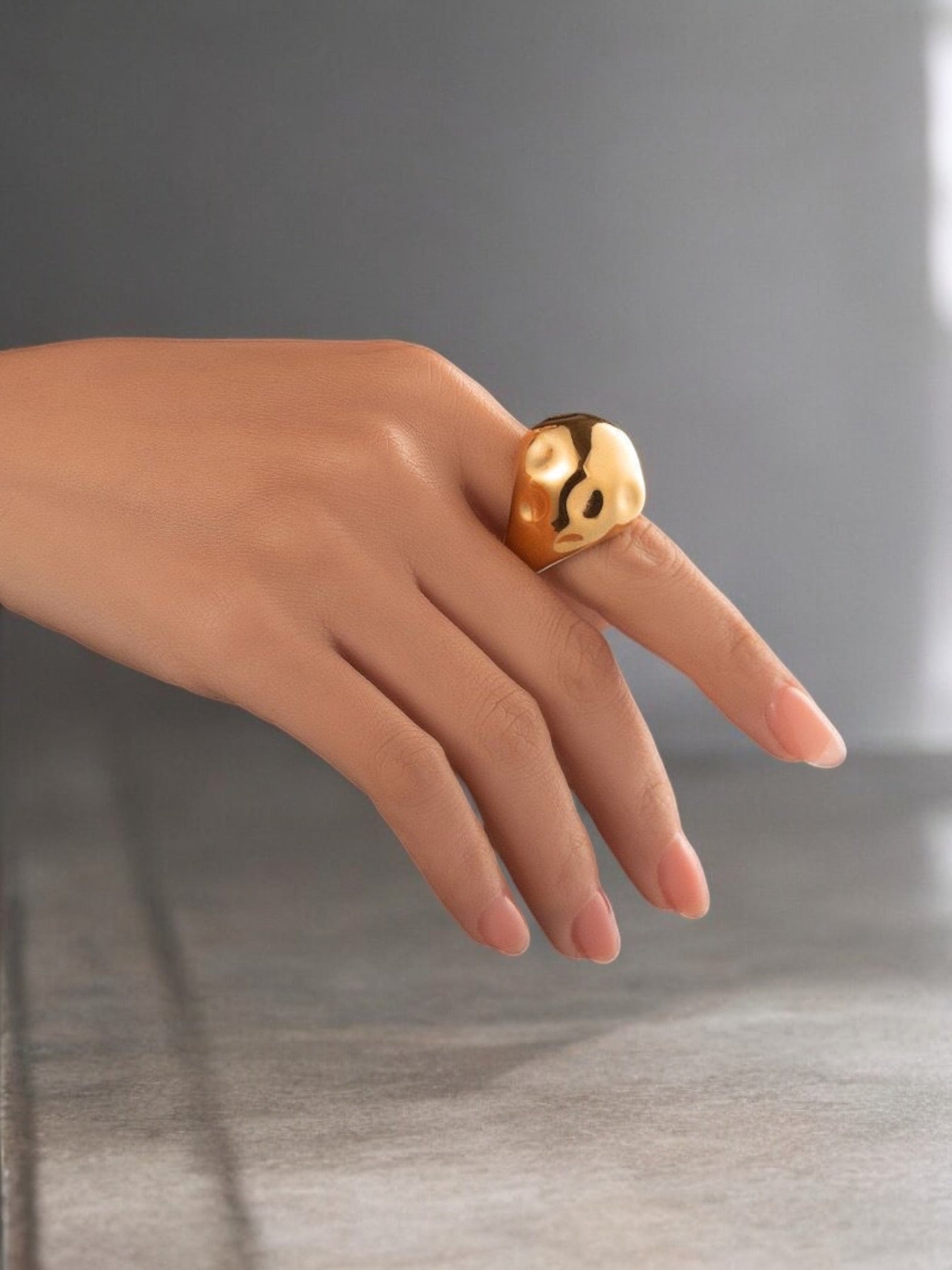 Francisca open ring