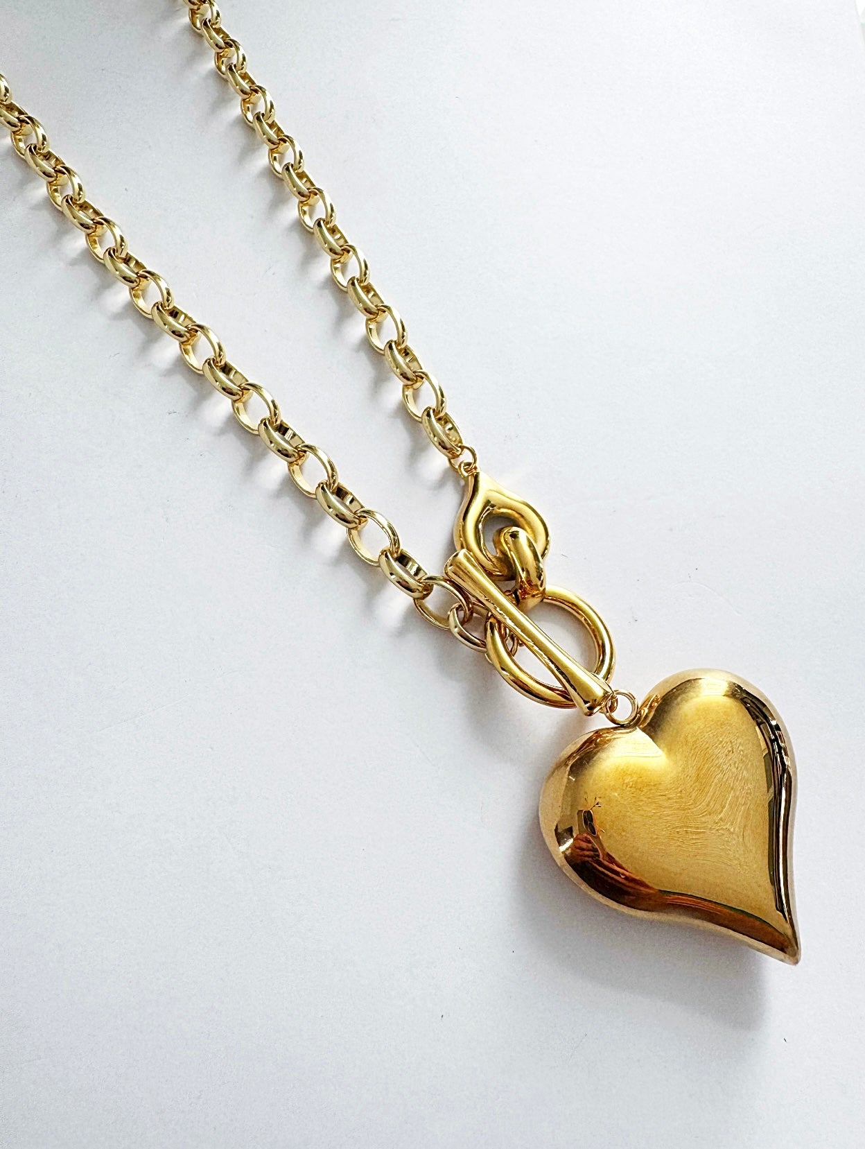 Valentina bracelet and necklace