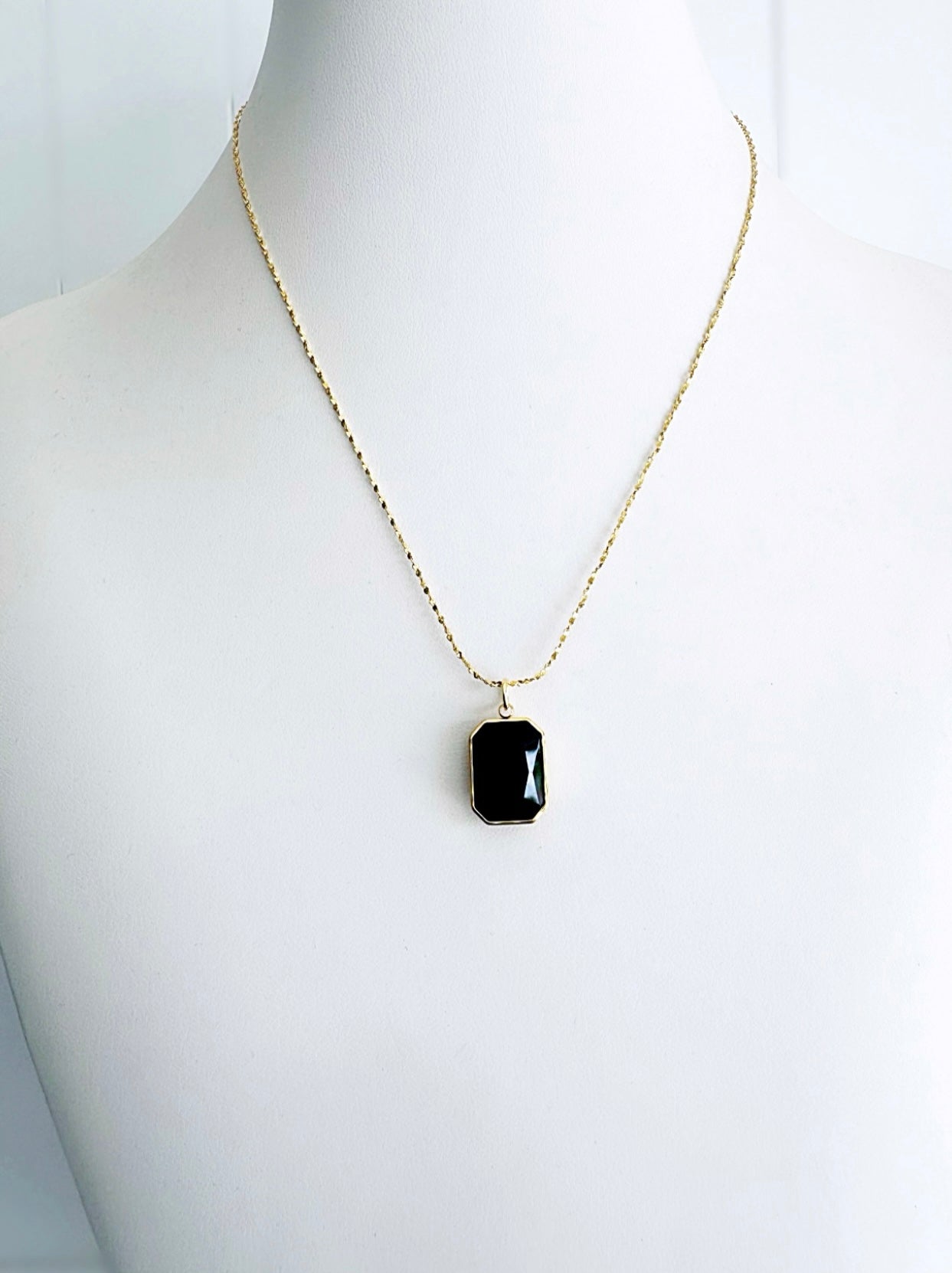Celeste chain necklace ea
