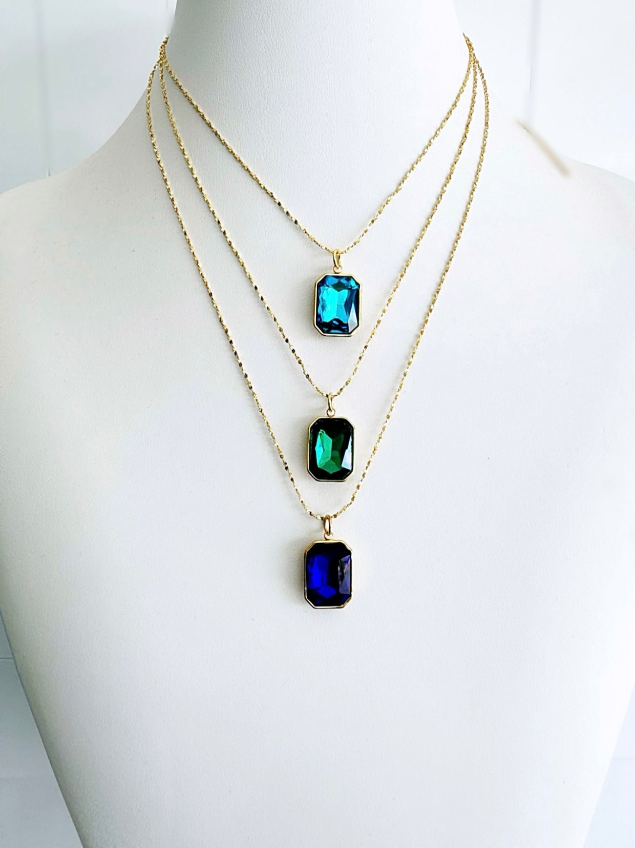 Celeste chain necklace ea