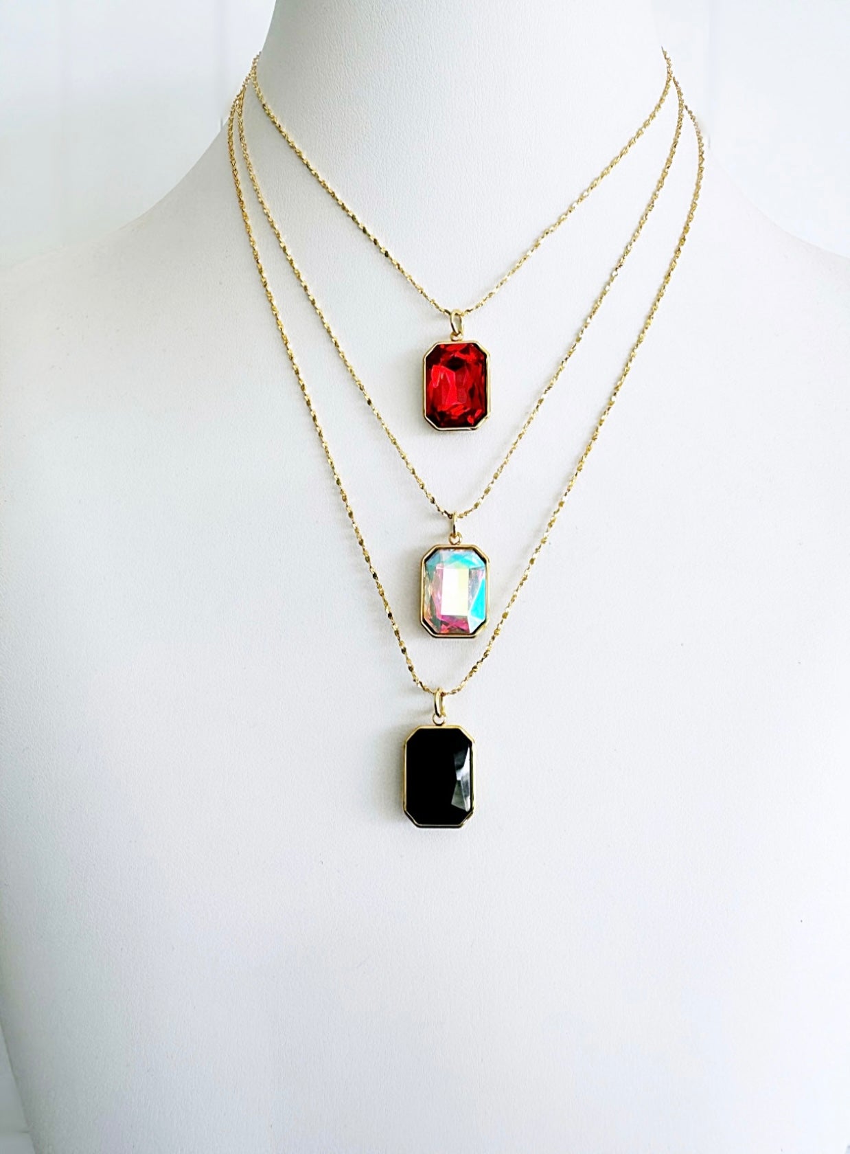 Celeste chain necklace ea