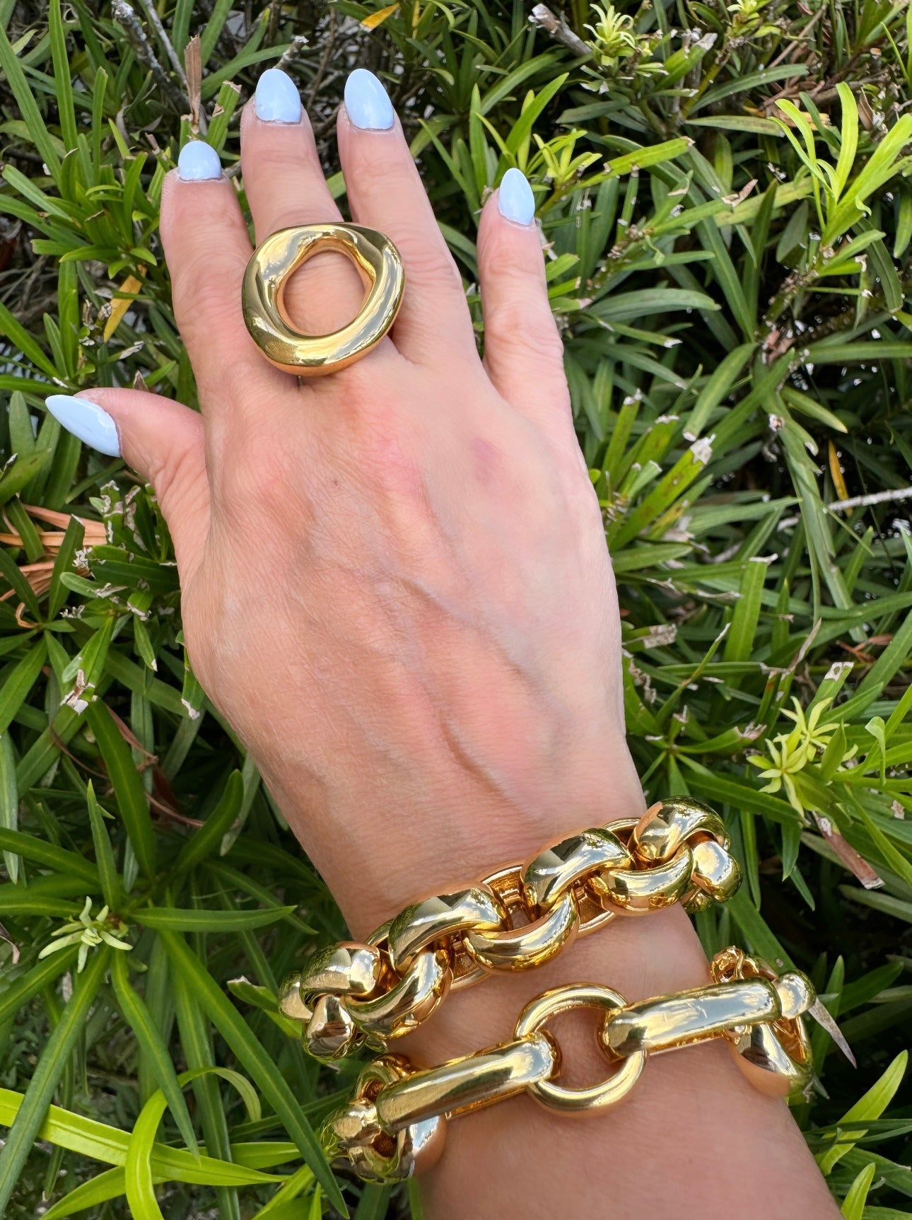 Agade Bold bracelet