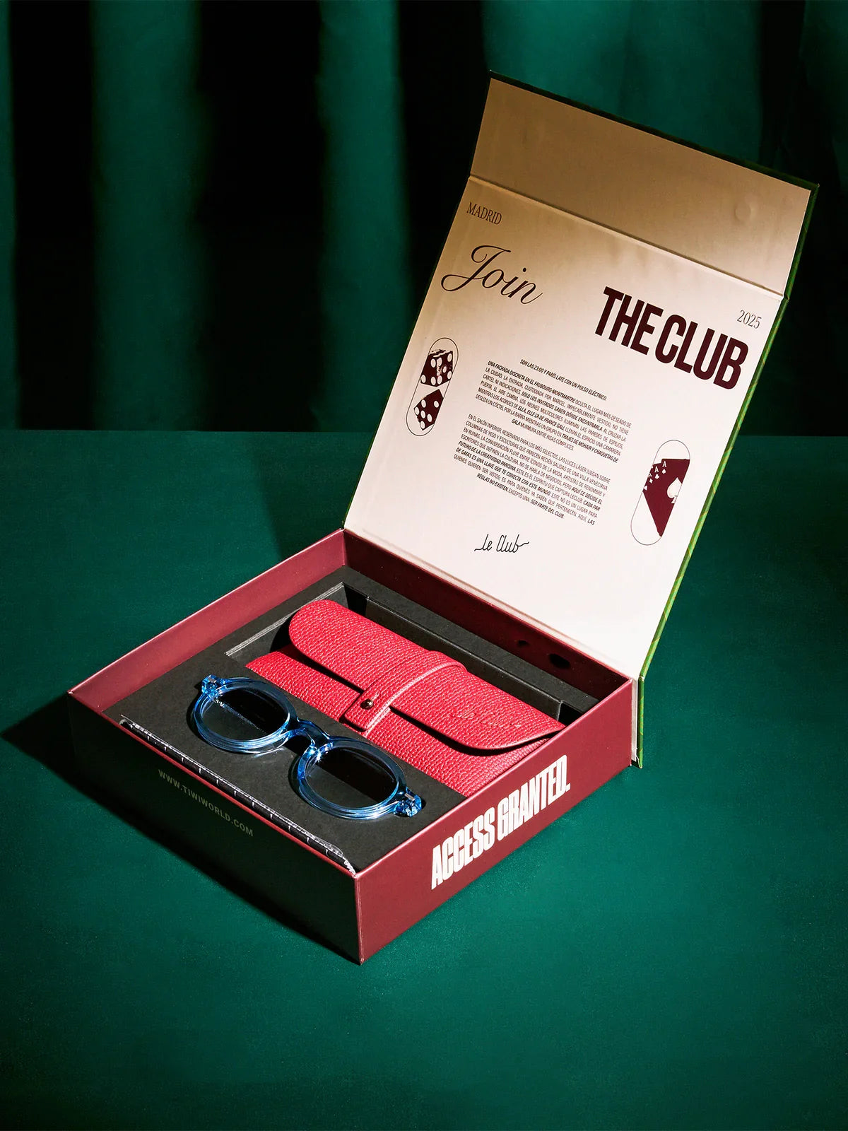 LeClub Paola sunglasses