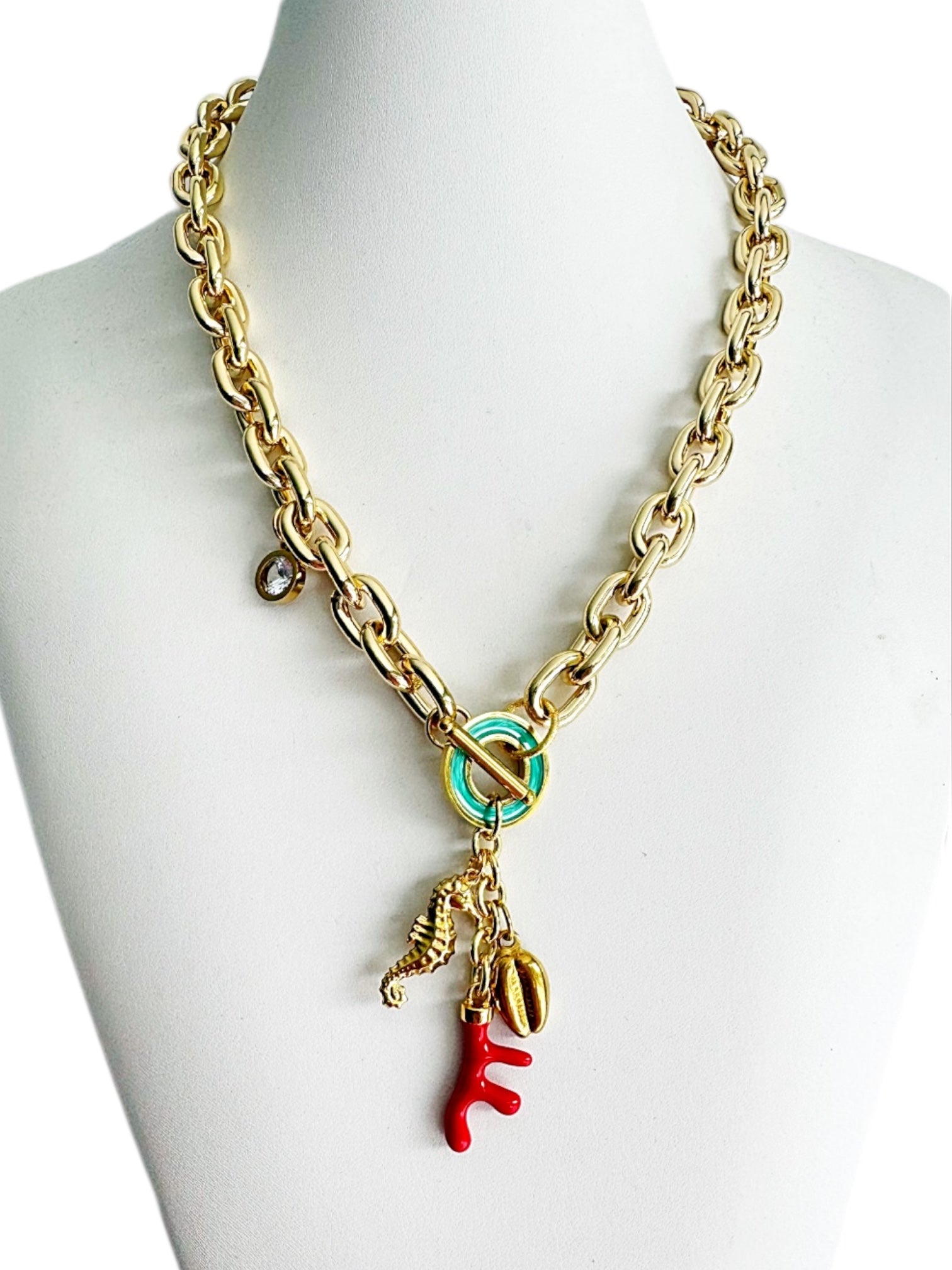 Coraline necklace
