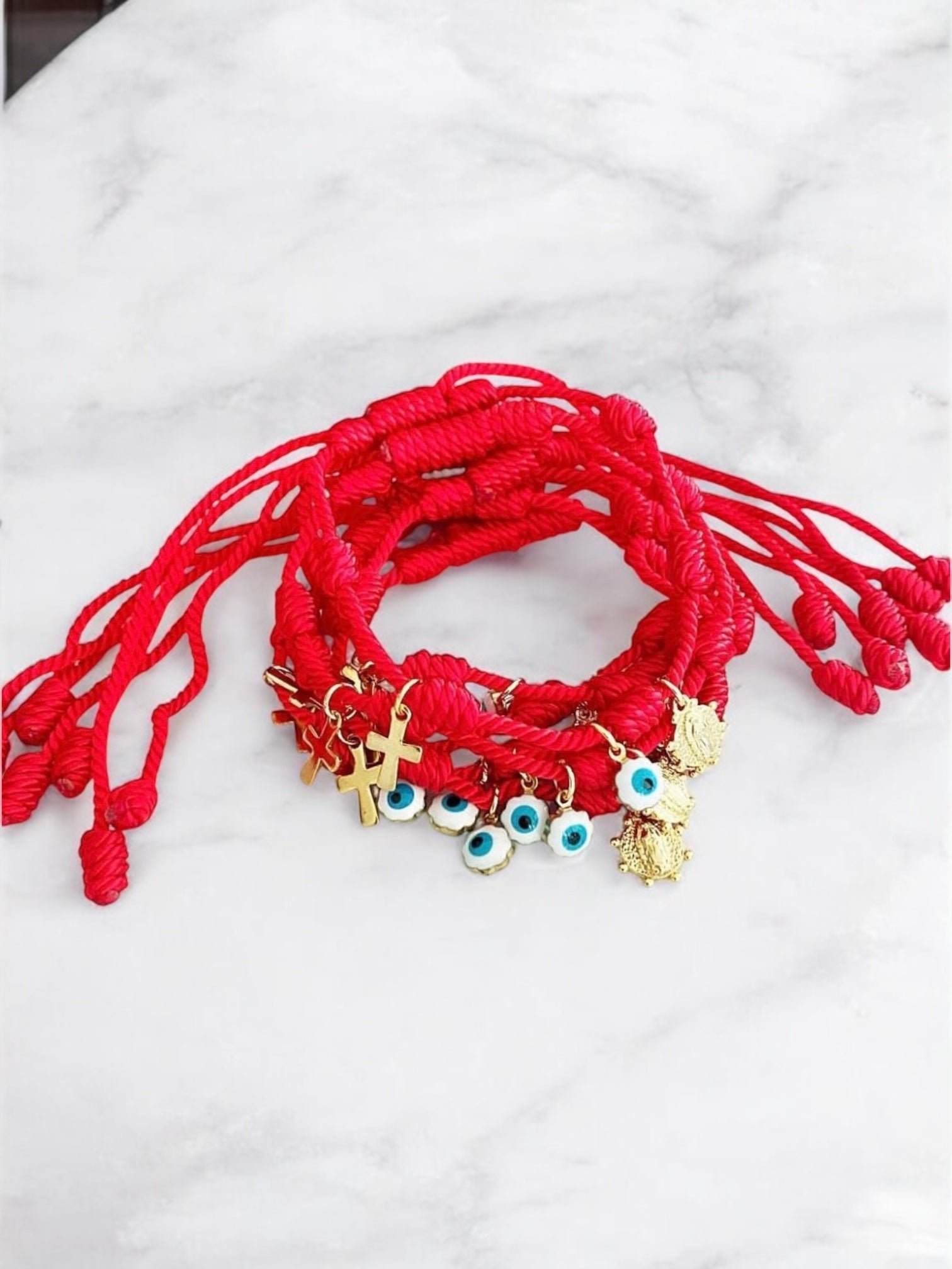 Pulsera 7 nudos each