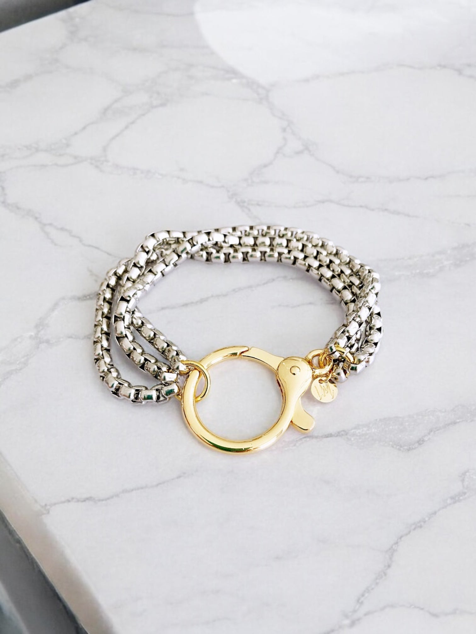 Aliza trio bracelet