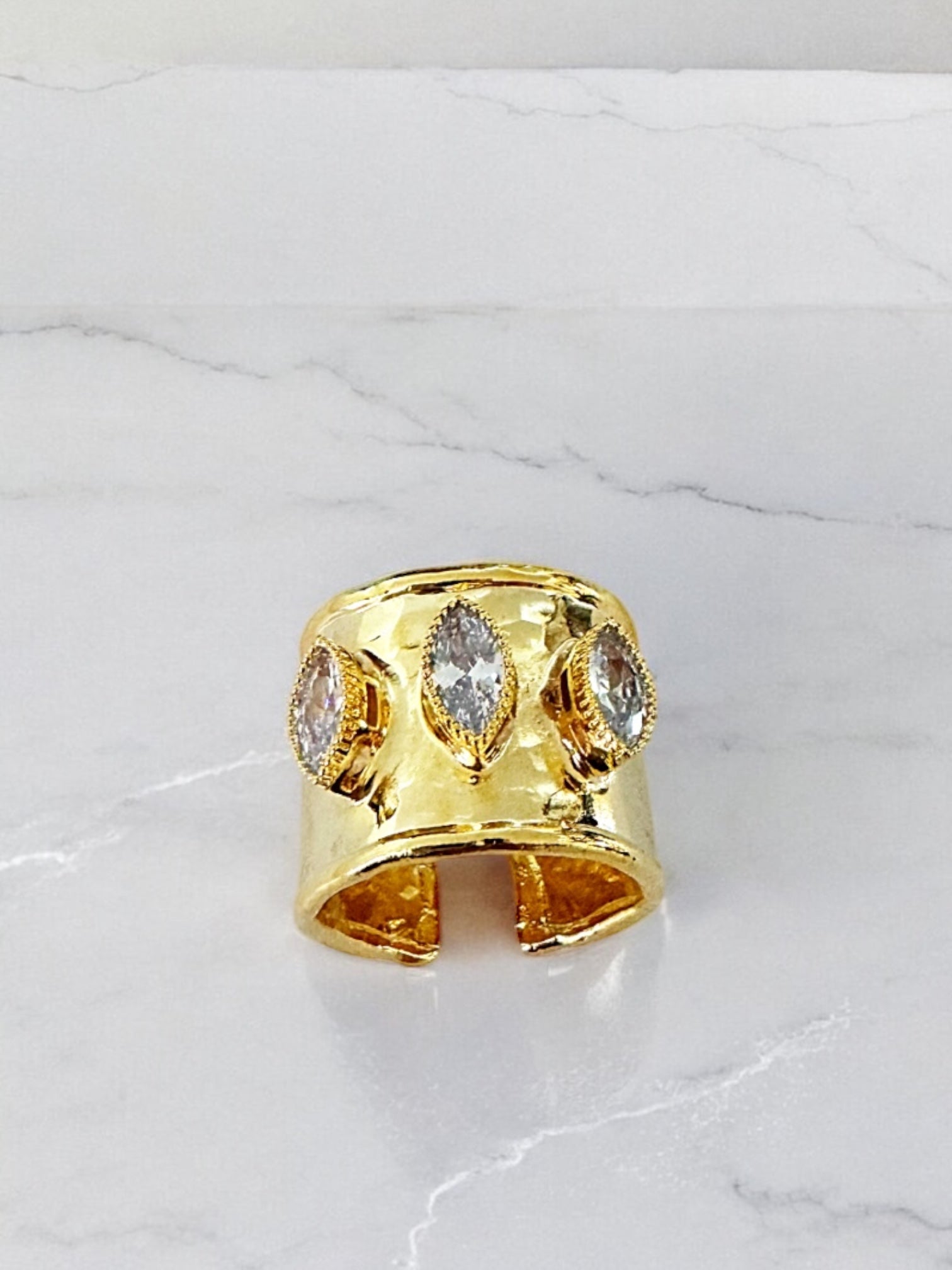 Princess ring
