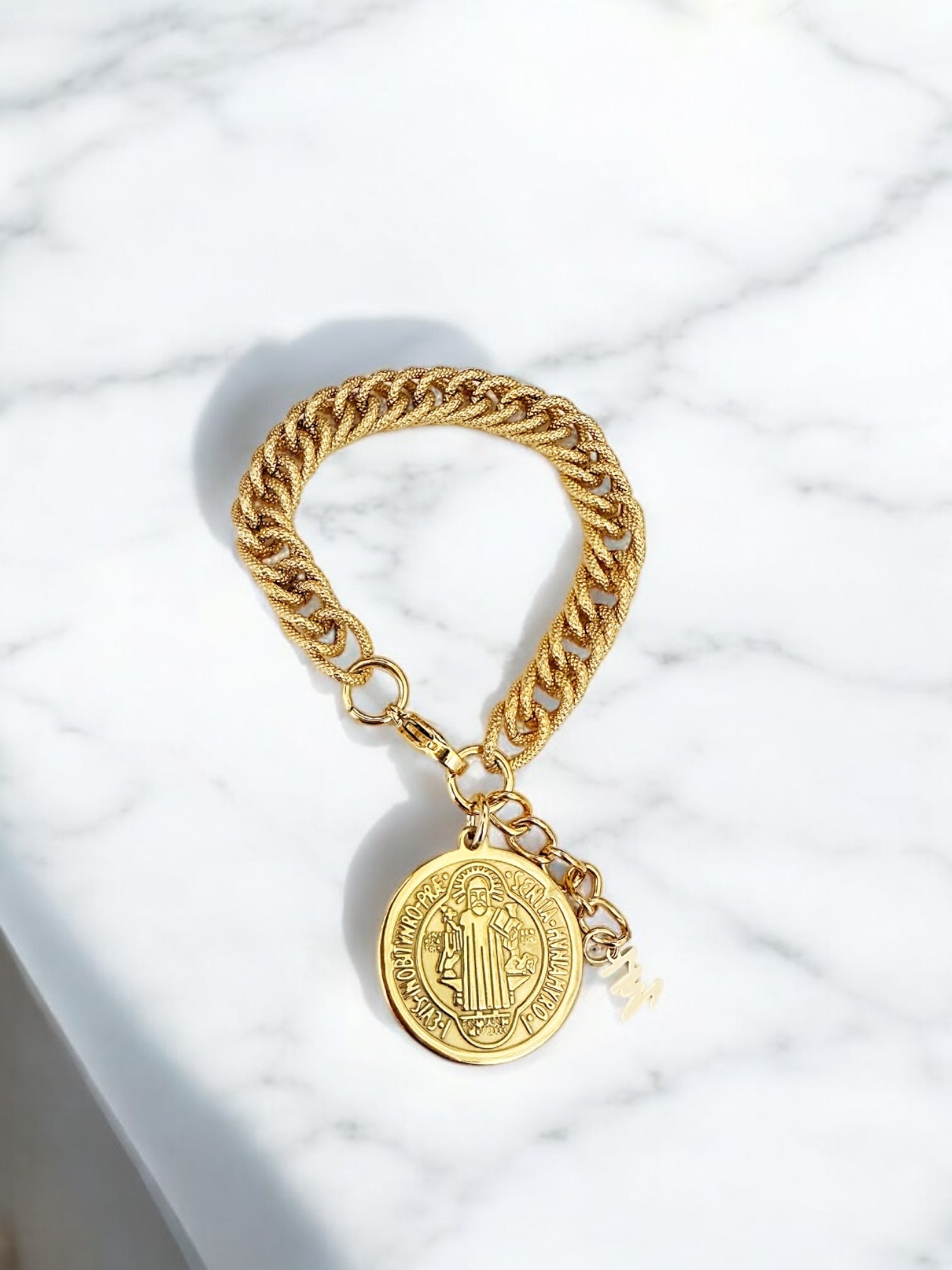 San Benito chain bracelet