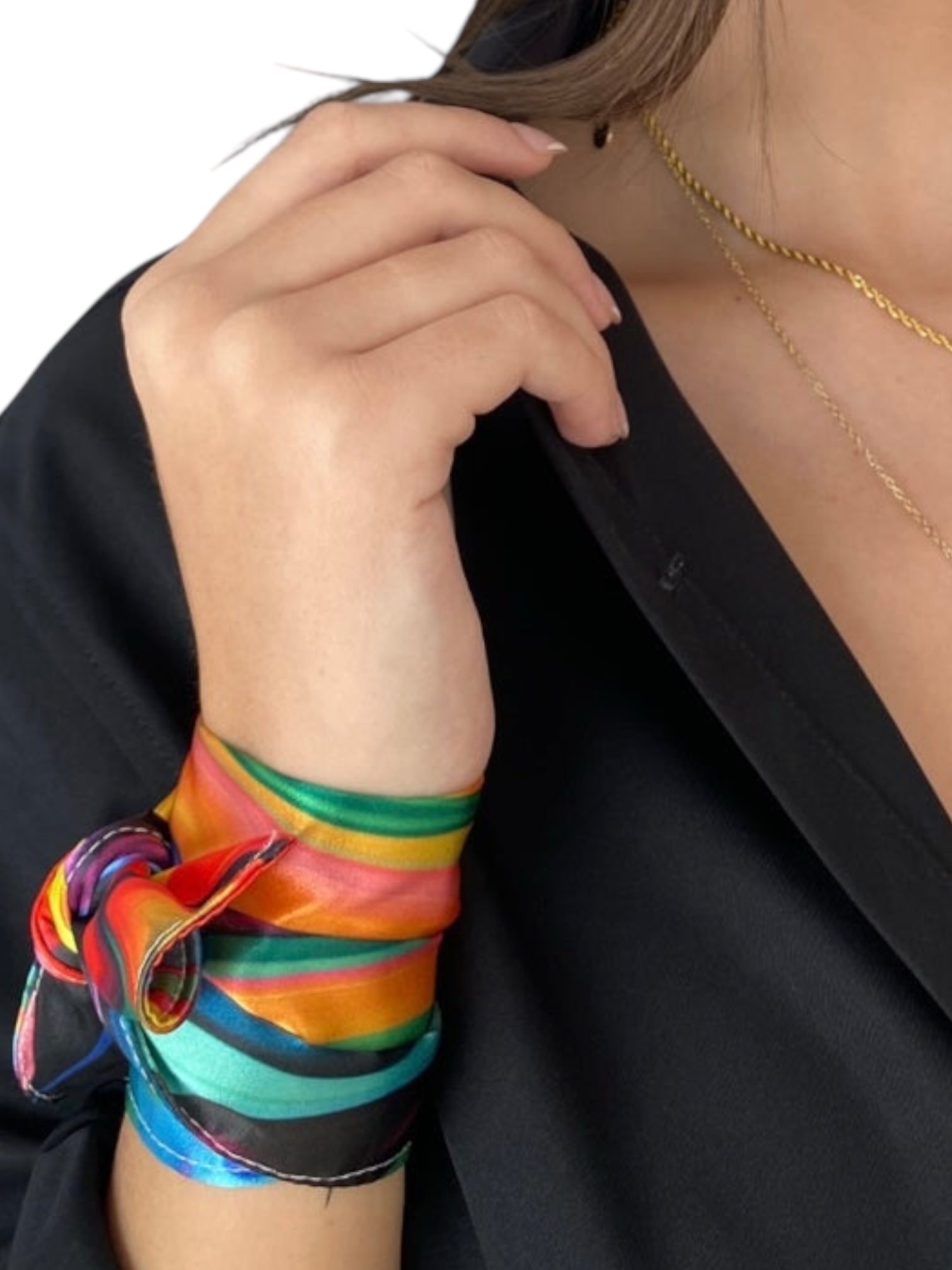 Marble hand band
