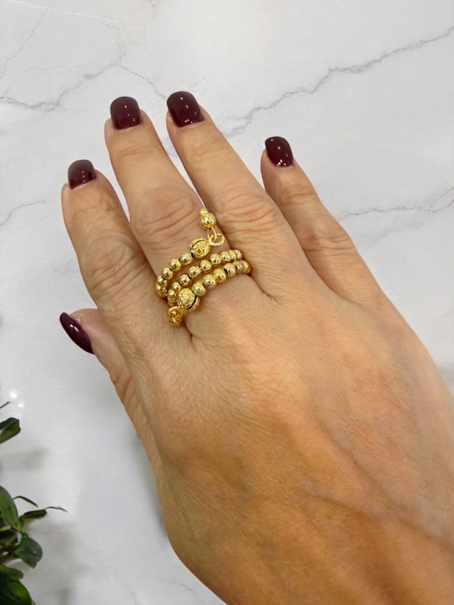 Espiral ring
