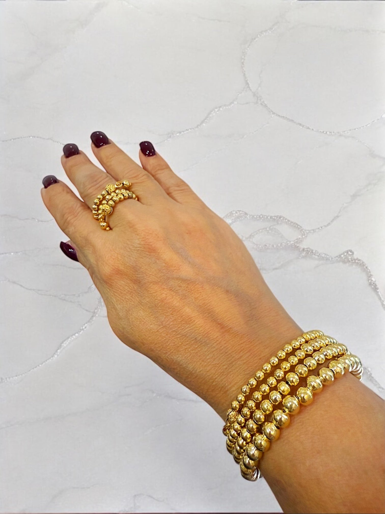 Espiral ring